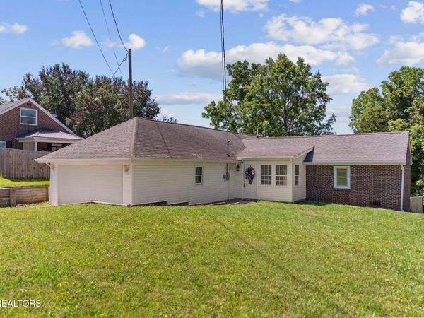402 Old Highway 33, New Tazewell, TN 37825
