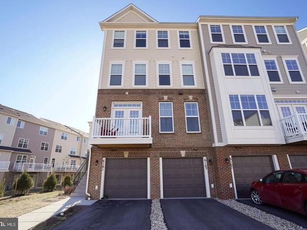 6163 MARGARITA WAY, FREDERICK, MD 21703
