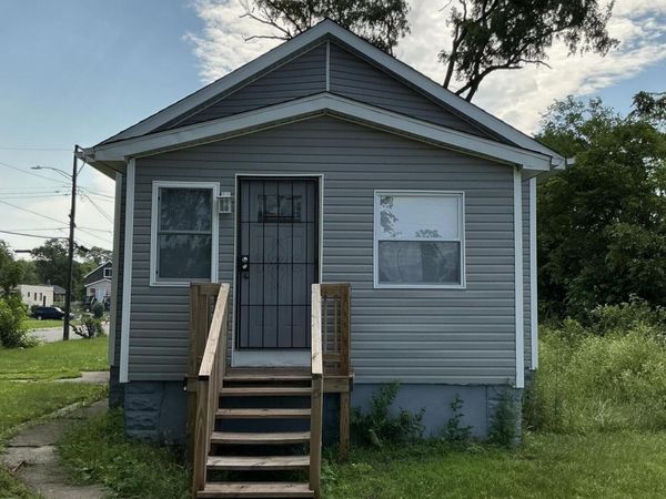 2403 Massachusetts Street, Gary, IN 46407