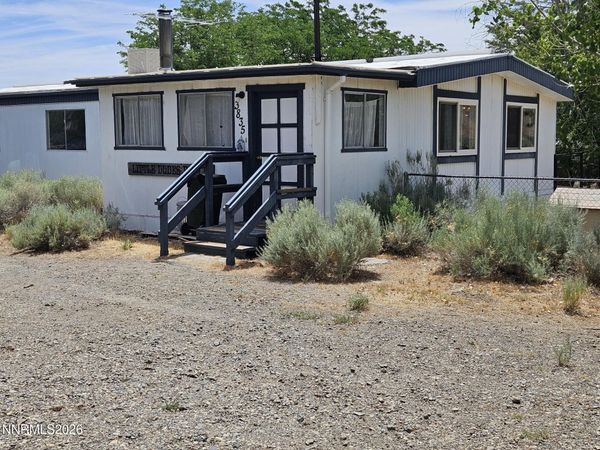 3835 Granite Way, Unit Granite Wa, Topaz Ranch Estates, NV 89444