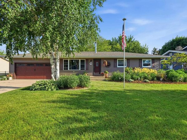 1509 Crystal Lane, Sun Prairie, WI 53590
