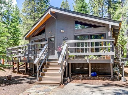 693 Kiowa Drive, South Lake Tahoe, CA 96150 Photo