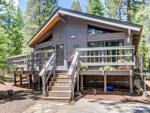 693 Kiowa Drive, South Lake Tahoe, CA 96150