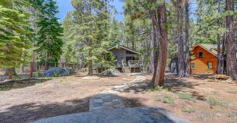 693 Kiowa Drive, South Lake Tahoe, CA 96150 Photo