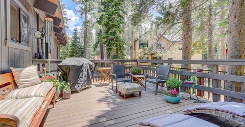 693 Kiowa Drive, South Lake Tahoe, CA 96150 Photo