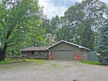4081 N Chipmunk Trail, Alcona Twp, MI 48742