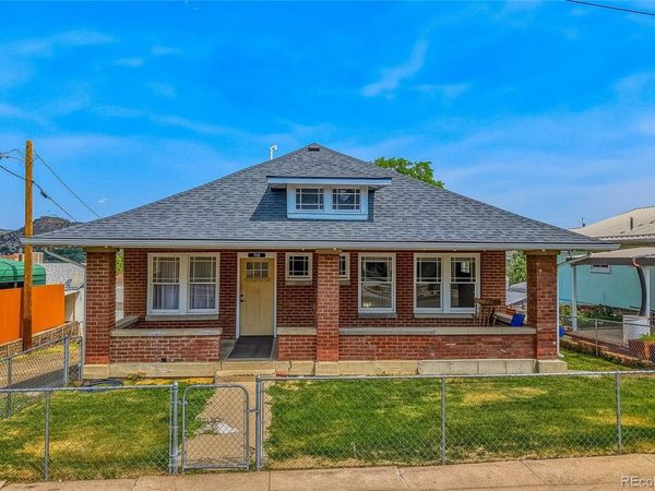 709 E 2nd , Trinidad, CO 81082