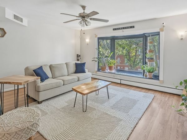 1612 W Farwell Avenue, Unit 3C, Chicago, IL 60626
