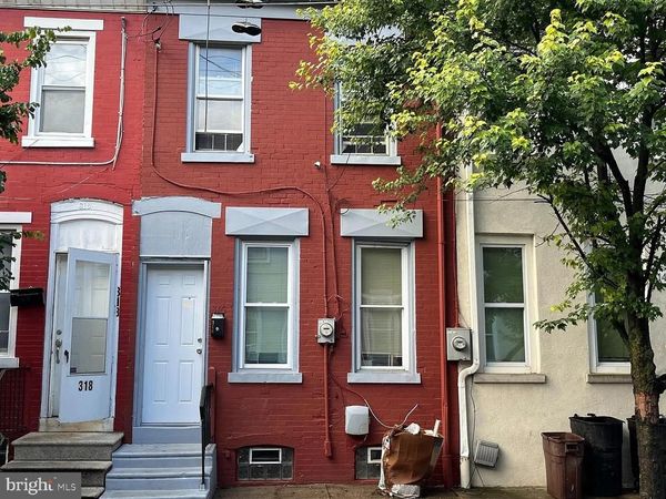 316 SYCAMORE STREET, CAMDEN, NJ 08103