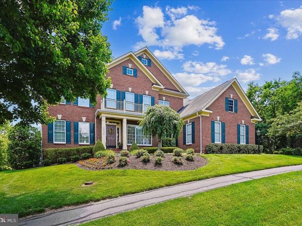 16174 GARRILAND DRIVE , LEESBURG, VA 20176