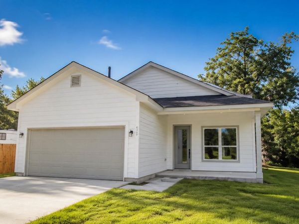 223 W Allen ST, Bartlett, TX 76511
