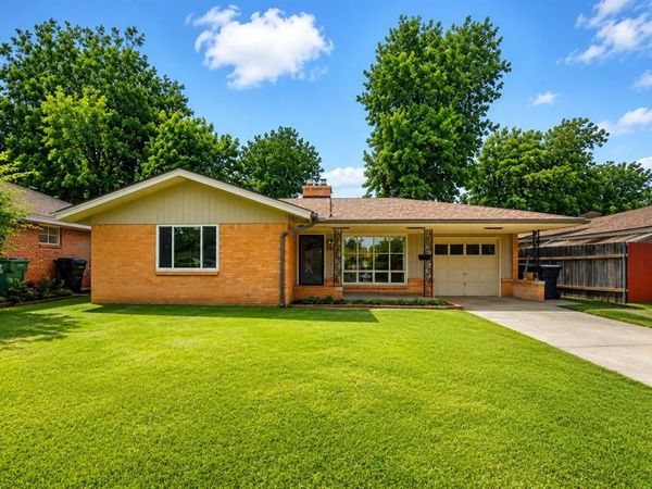 1513 N Nicklas Avenue, Oklahoma City, OK 73127