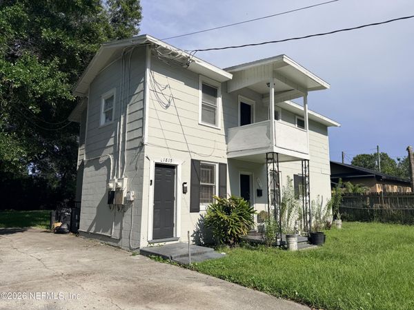 1811 WHITNER Street, Unit 1, Jacksonville, FL 32209