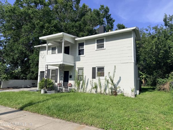1811 WHITNER Street, Jacksonville, FL 32209