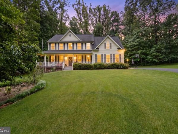 212 SEQUESTER DRIVE, STAFFORD, VA 22556