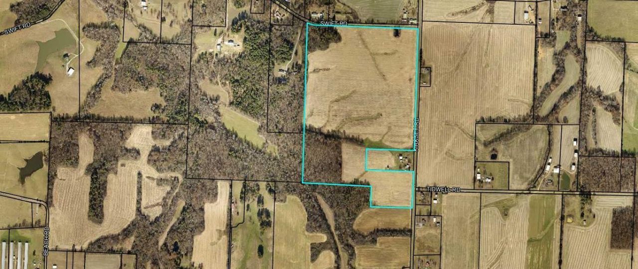Parcel #020-0-0005 Kirksey Highway, Murray, KY 42071