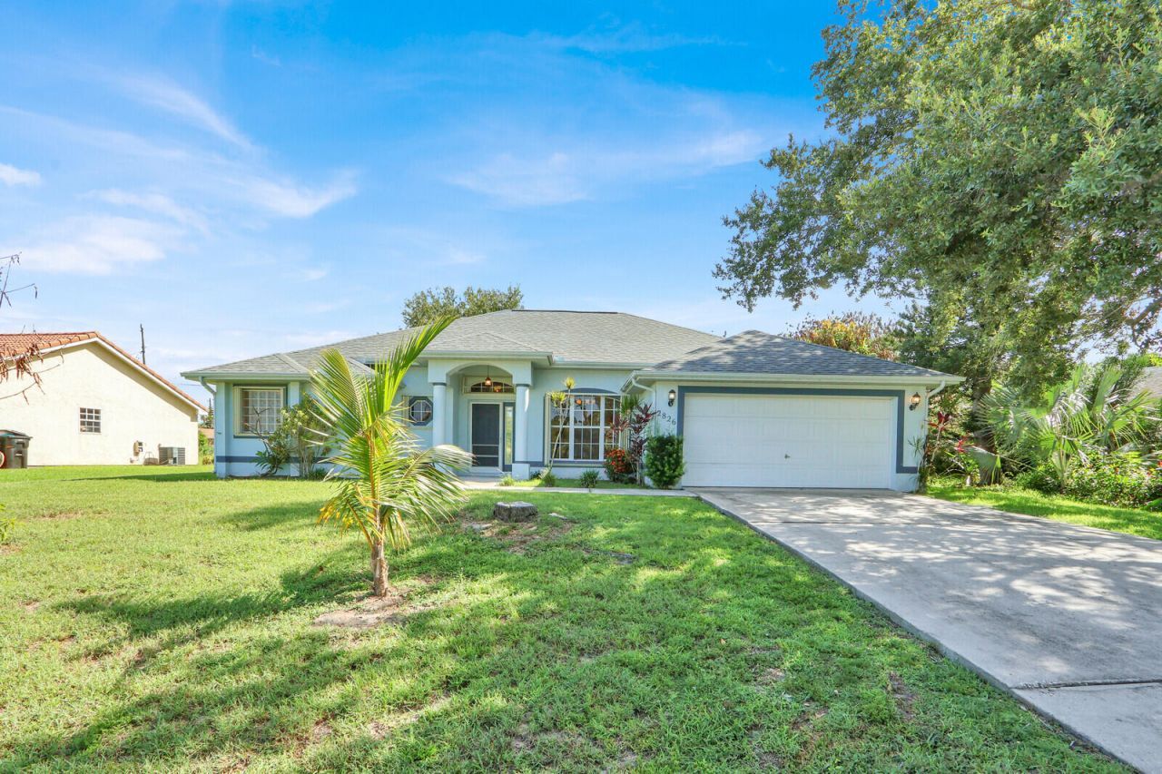 2826 SW Ann Arbor Road, Port Saint Lucie, FL 34953 Photo