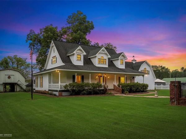 667 Hilburn Road, Cotton Valley, LA 71018