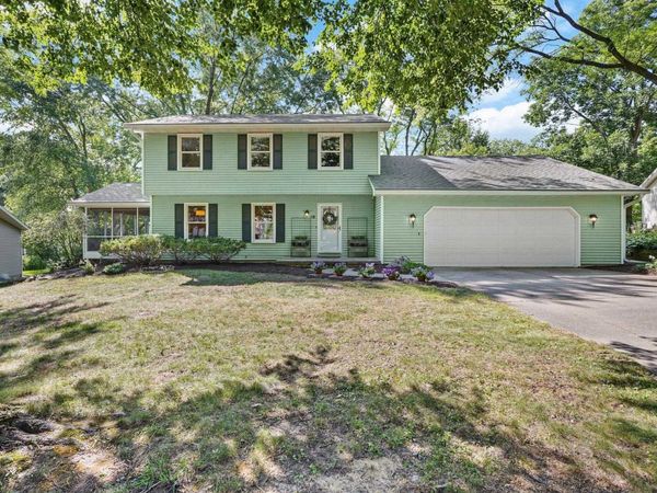 10 STONECREST Circle, Madison, WI 53717