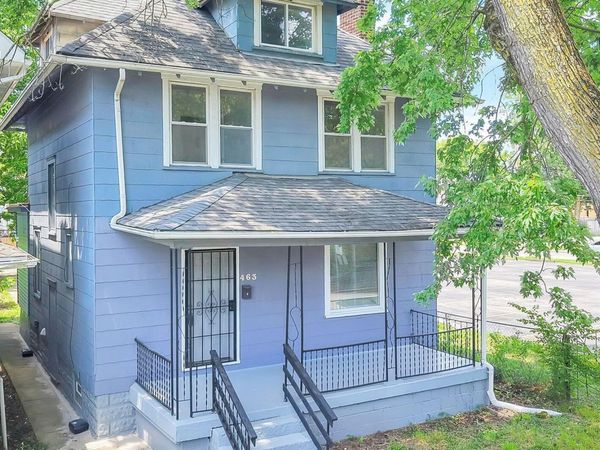 463 N Champion Avenue , Columbus, OH 43203