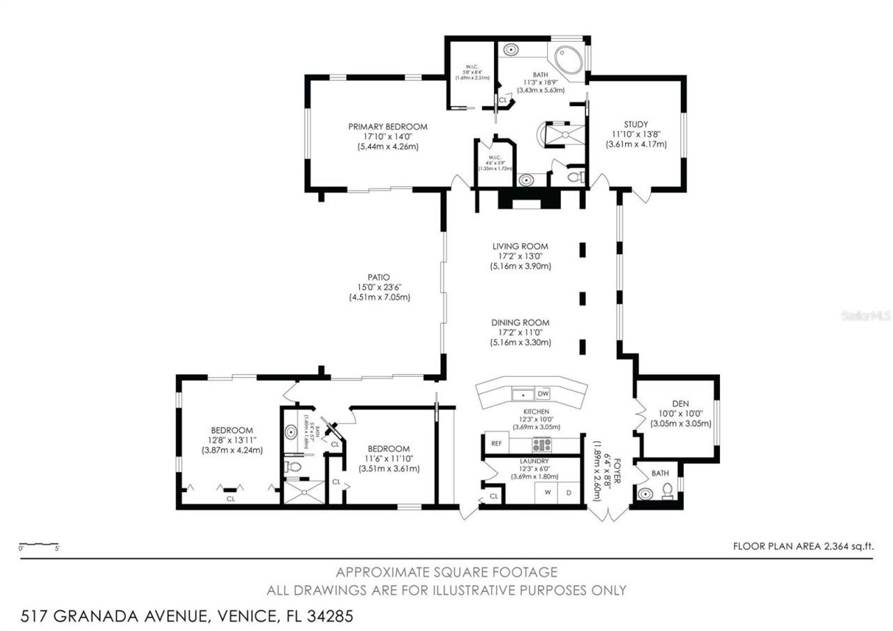 517 Granada Avenue, Venice, FL 34285 Photo