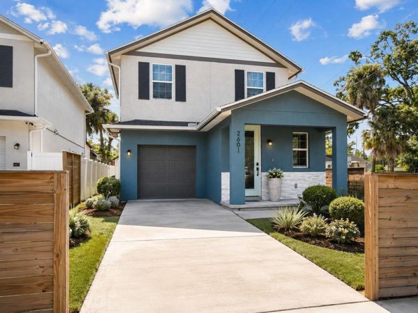 2601 E LAKE AVENUE, Unit A, TAMPA, FL 33610