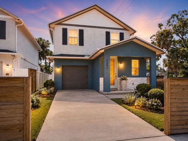 2601 E LAKE AVENUE, Unit A, TAMPA, FL 33610