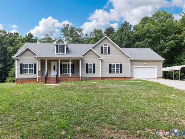 3412 Victorias Way , Powhatan, VA 23139