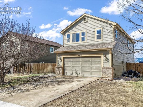 4412 Bramble Lane, Colorado Springs, CO 80925