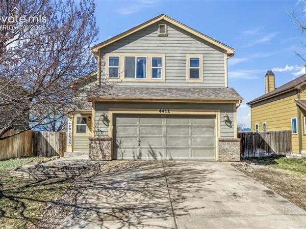 4412 Bramble Lane, Colorado Springs, CO 80925