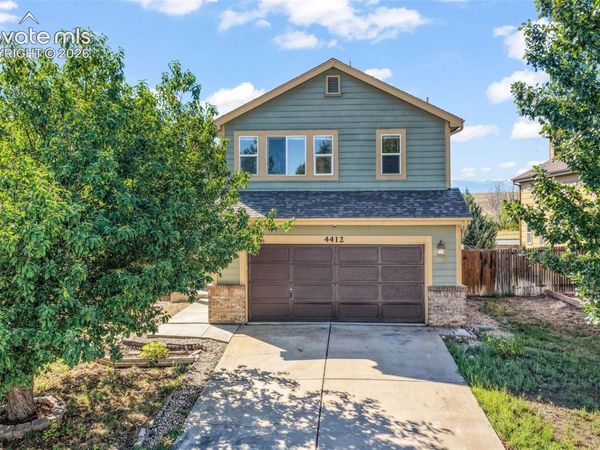 4412 Bramble Lane, Colorado Springs, CO 80925