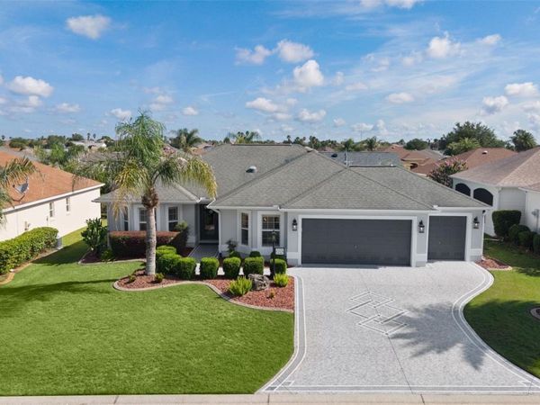 634 ALLENWOOD LOOP , THE VILLAGES, FL 32162