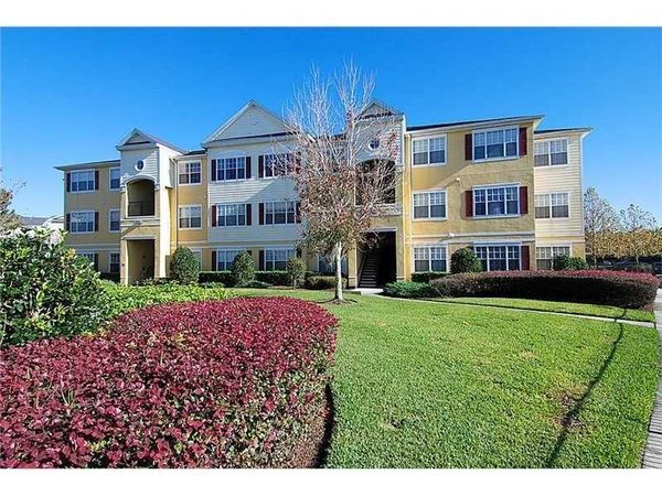 8103 LILLIES WAY , Unit 107, ORLANDO, FL 32825