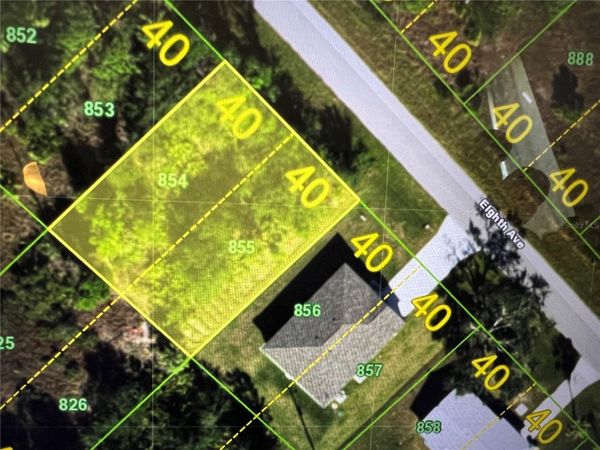 11409 8TH AVENUE , PUNTA GORDA, FL 33955