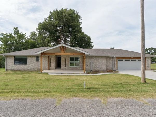 20699 Hensel Street, Harrah, OK 73045