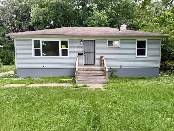 4841 Kentucky Street, Gary, IN 46409