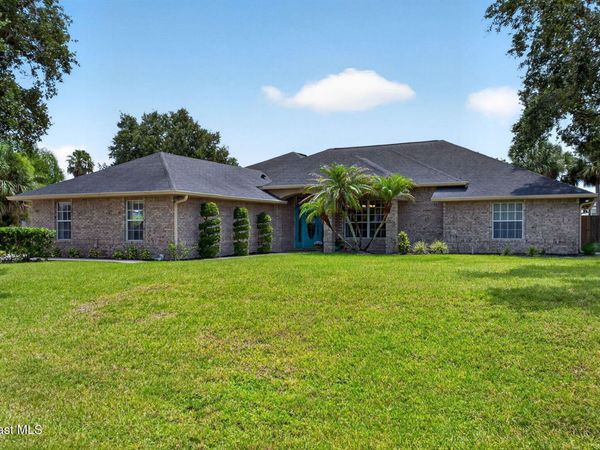 341 Allison Drive, Palm Bay, FL 32908