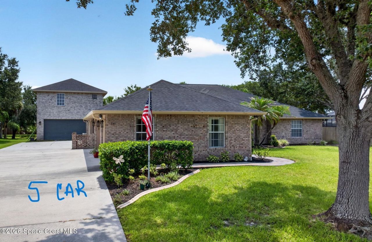 341 Allison Drive, Palm Bay, FL 32908 Photo