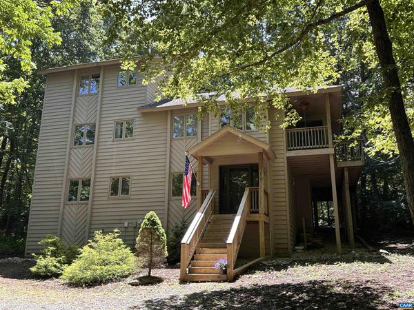 48 DEERBERRY LN , Wintergreen Resort, VA 22967