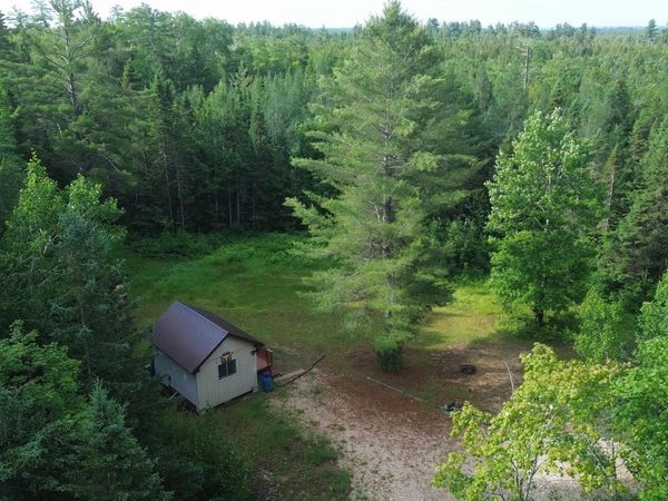 TBD W Hiawatha Station Road, Hiawatha Twp, MI 49854