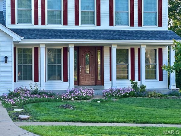 812 Silver Lake View Drive , Pacific, MO 63069