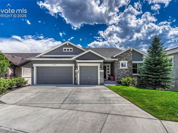 1123 Giacomo Court, Colorado Springs, CO 80921