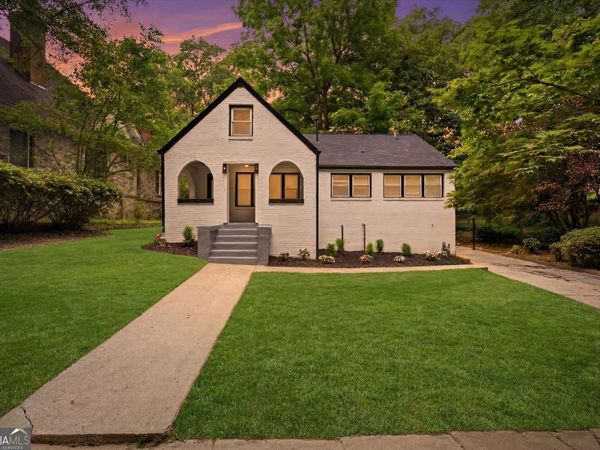 8 Edwin Place NW, Atlanta, GA 30318