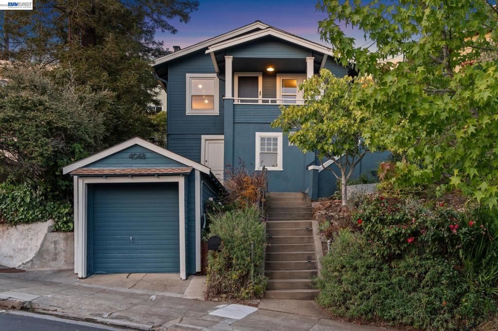 4048 Norton Ave, Oakland, CA 94602 Main Photo