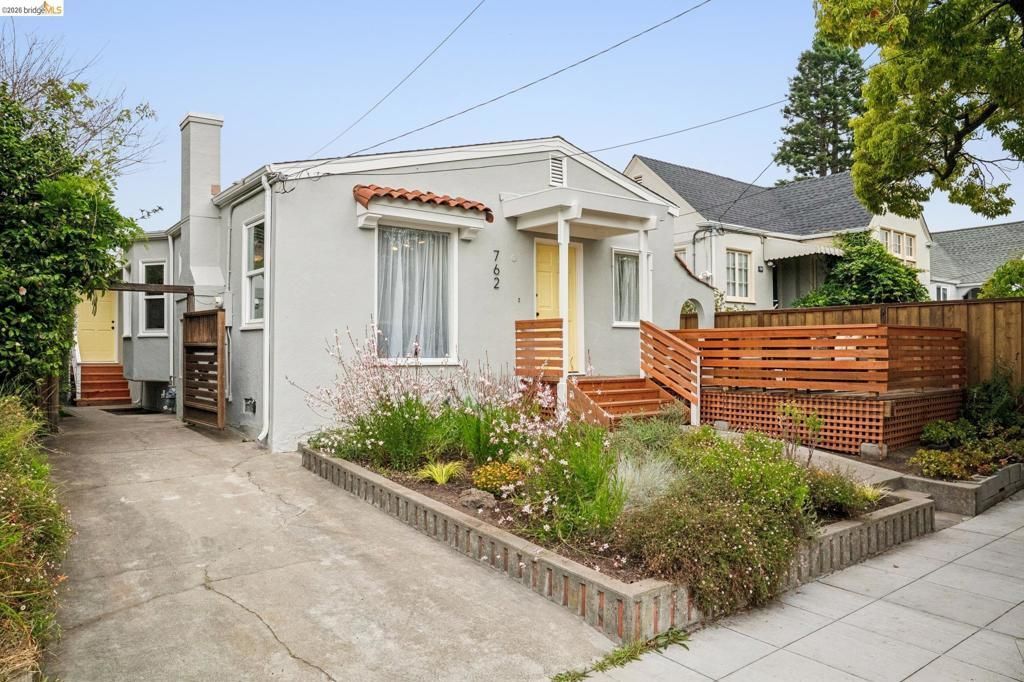 762 Neilson St., Berkeley, CA 94707 Main Photo