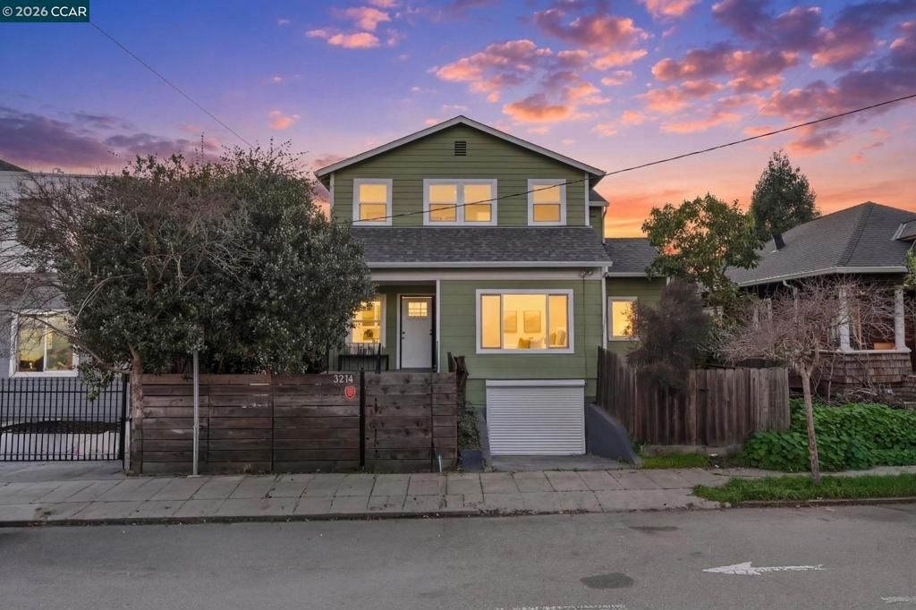 3214 California St, Berkeley, CA 94703 Main Photo
