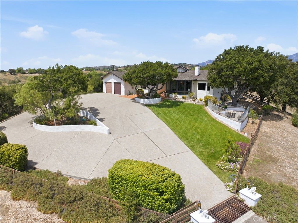 3152 Montecielo, Santa Ynez, CA 93460 Main Photo
