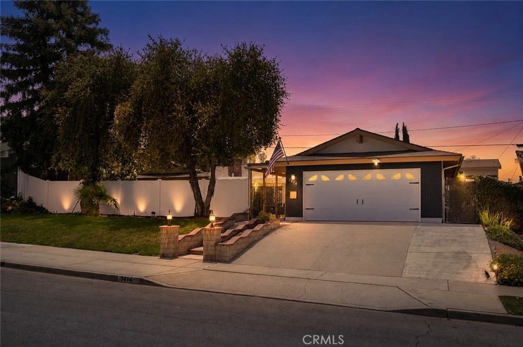 1414 Las Lomas, Brea, CA 92821 Main Photo