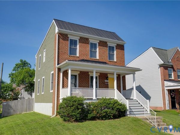 1301 Dance Street , Richmond, VA 23220