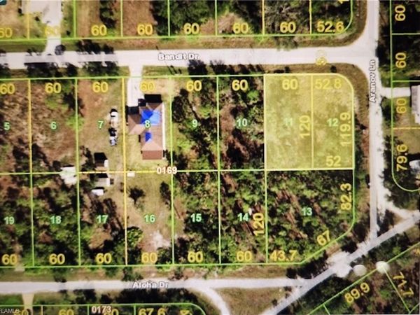 13055 Aranov LN S, PUNTA GORDA, FL 33955